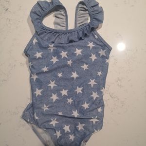 💛h&m toddler bathing suit